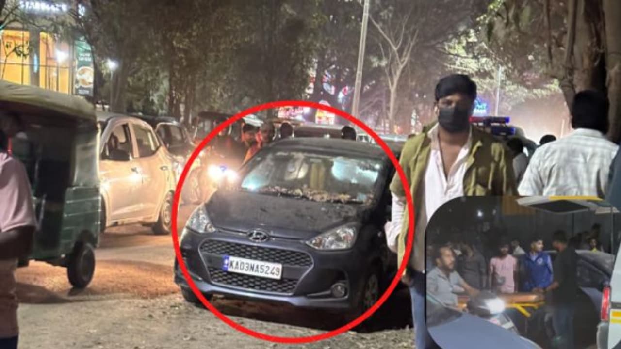 ಬೆಂಗಳೂರು ಐಟಿ ಆಫೀಸಿಗೆ ಹೊರಟ ಟೆಕ್ಕಿಗೆ ಕಾರಿನಲ್ಲೇ ಹೃದಯಾಘಾತ; ಟ್ರಾಫಿಕ್ನಲ್ಲೇ ಕೊನೆಯುಸಿರು! ಬೆಂಗಳೂರು ಐಟಿ ಆಫೀಸಿಗೆ ಹೊರಟ ಟೆಕ್ಕಿಗೆ ಕಾರಿನಲ್ಲೇ ಹೃದಯಾಘಾತ; ಟ್ರಾಫಿಕ್ನಲ್ಲೇ ಕೊನೆಯುಸಿರು!