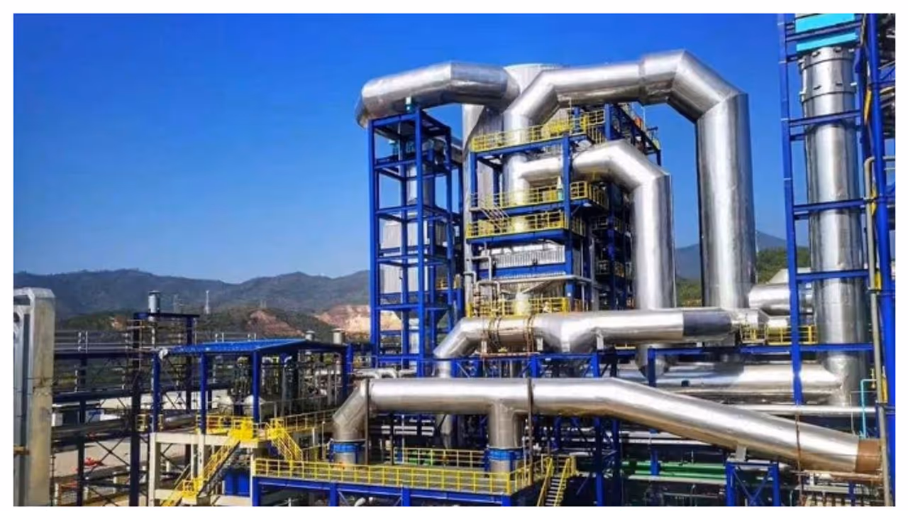 അമ്പലമേട്ടിൽ 800 കോടിയുടെ സൾഫ്യൂറിക് ആസിഡ് പ്ലാന്‍റ് സ്‌ഥാപിക്കാൻ ബിയ്‌വു, ധാരണാപത്രം കൈമാറി 