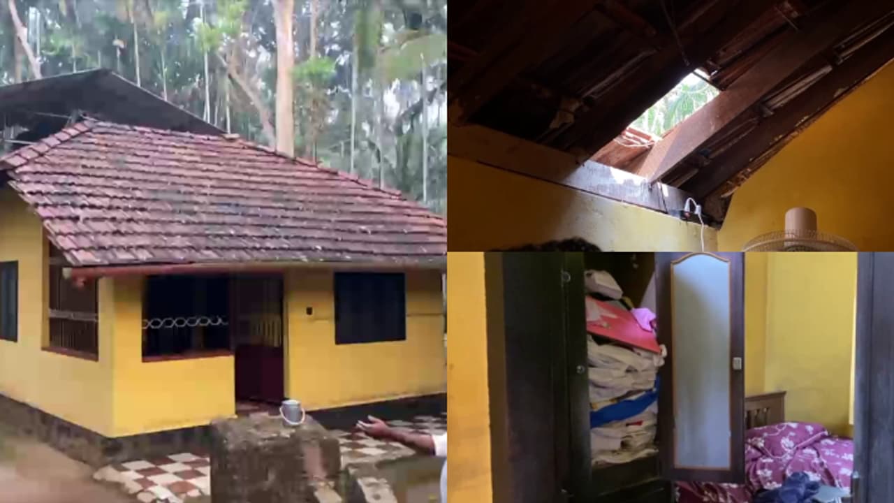 വീട്ടുകാർ വിവാഹ സൽക്കാരത്തിന് പോയി, ഓടിളക്കി കള്ളൻ അകത്തു കയറി, 25 പവനോളം നഷ്ടമായി; ബന്ധുവിനെതിരെ പരാതി