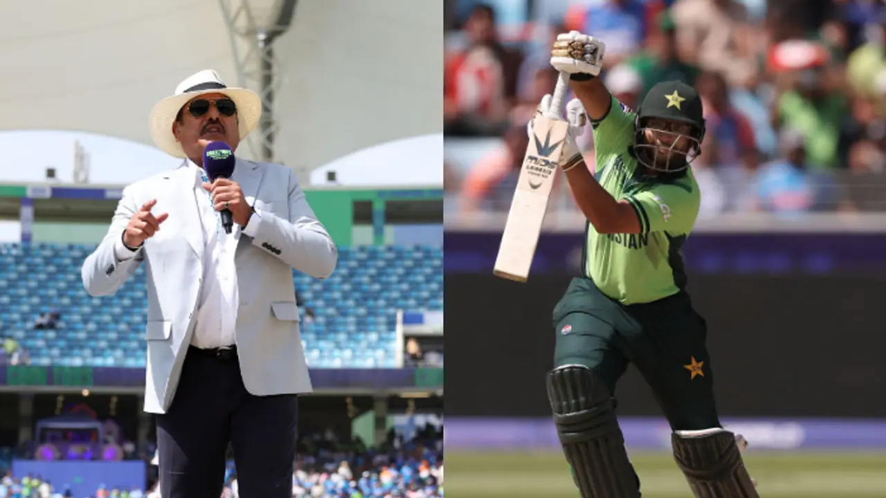 IND vs PAK, Champions Trophy: Shastri takes hilarious dig at Imam ul Haq with Inzamam's reference during clash IND vs PAK, Champions Trophy: Shastri takes hilarious dig at Imam ul Haq with Inzamam's reference during clash