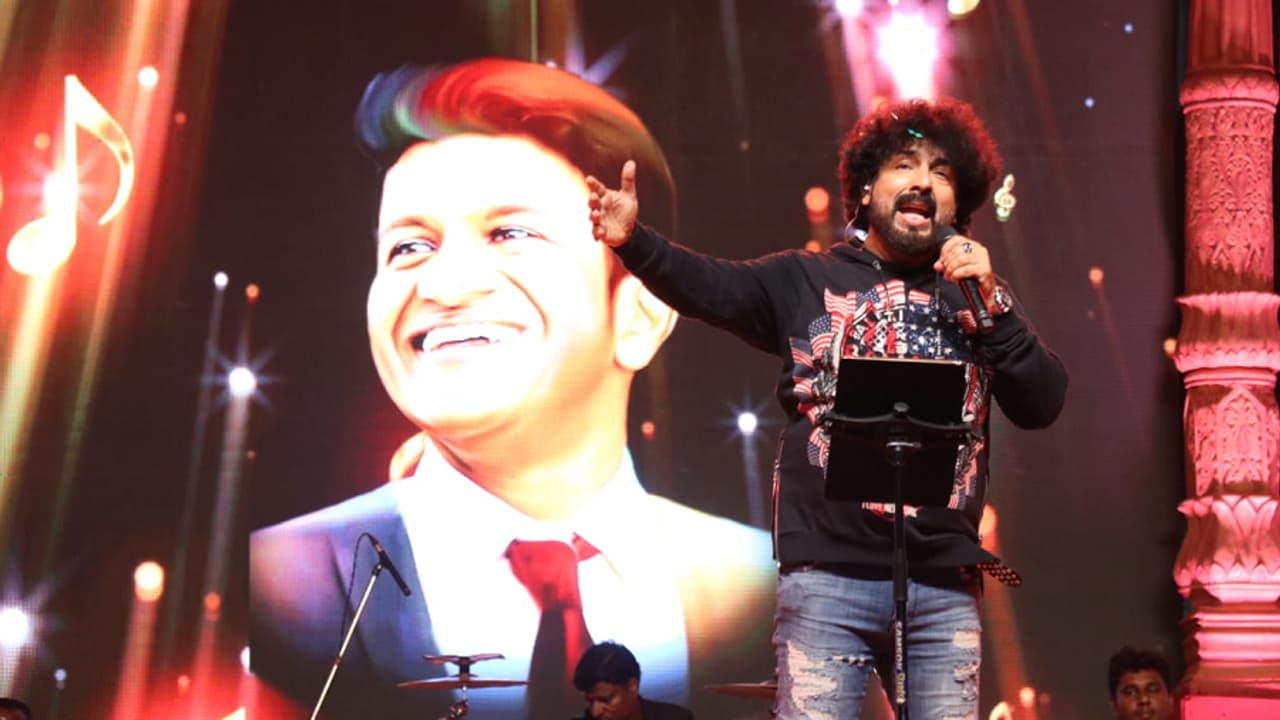 ರನ್ನ ವೈಭವದ ಸಂಭ್ರಮ: ಕಾರ್ಯಕ್ರಮಕ್ಕೆ ಮೆರಗು ತಂದ ಸಂಗೀತ ನಿರ್ದೇಶಕ ಗುರುಕಿರಣ್