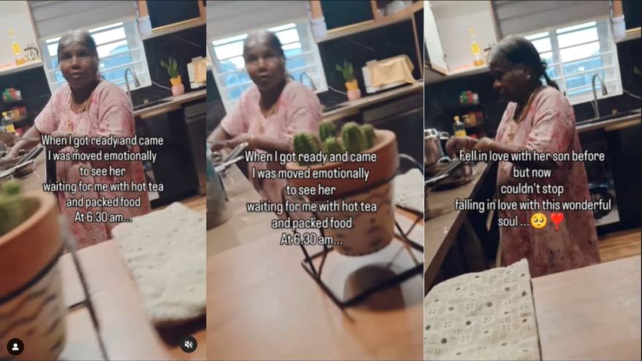 ಅತ್ತೆ ಅತ್ತೆ ನನ್ನತ್ತೆ.... ಹೆಂಗೆಳೆಯರೇ ಇಂತಹ ಅತ್ತೆಯರು ಇರ್ತಾರೆ ನೋಡಿ: ವೀಡಿಯೋ ವೈರಲ್