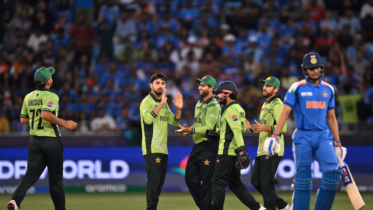 IND vs PAK, Champions Trophy: Abrar Ahmed gives cheeky send off to Shubman Gill after dismissing him (WATCH) IND vs PAK, Champions Trophy: Abrar Ahmed gives cheeky send off to Shubman Gill after dismissing him (WATCH)