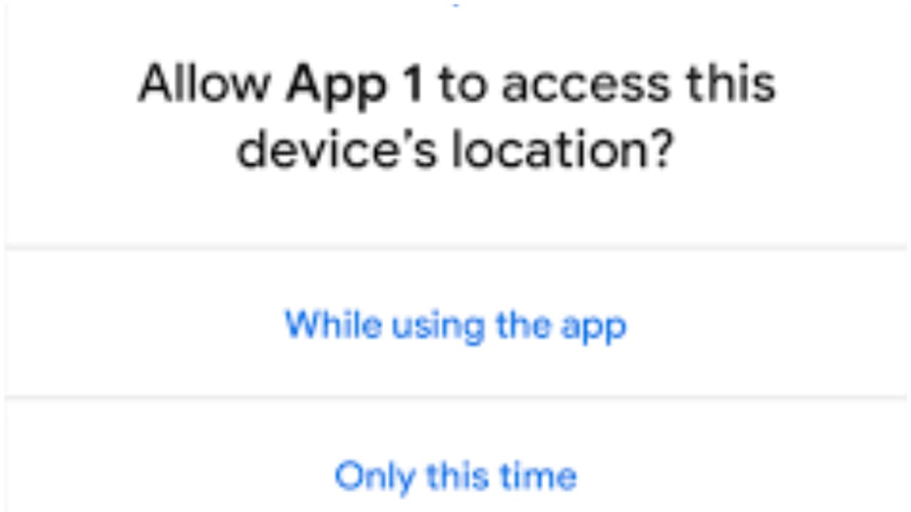 അങ്ങനെ എല്ലാ ആപ്പുകളെയും സമ്മതിച്ച് കൊടുക്കരുതേ..! ലൊക്കേഷൻ അനുമതി നൽകുന്നതിൽ പൊലീസ് നിർദേശം അങ്ങനെ എല്ലാ ആപ്പുകളെയും സമ്മതിച്ച് കൊടുക്കരുതേ..! ലൊക്കേഷൻ അനുമതി നൽകുന്നതിൽ പൊലീസ് നിർദേശം