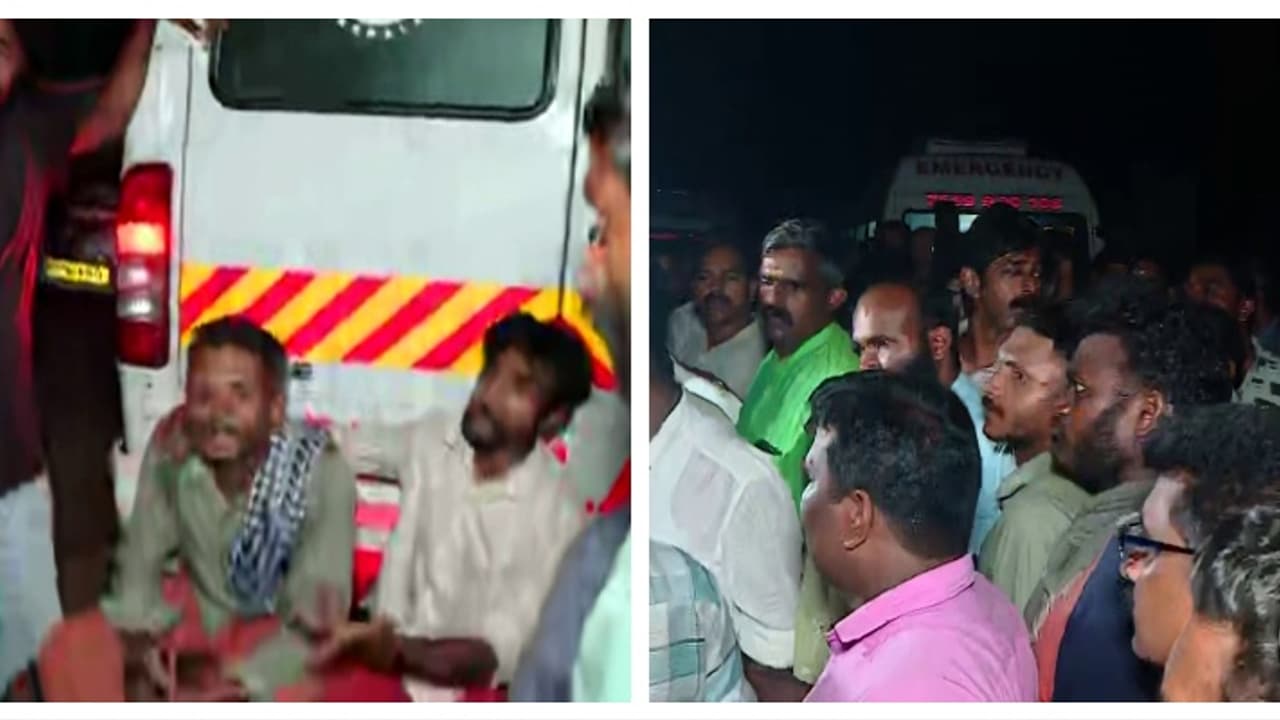 കാട്ടാന ആക്രമണം; ആറളത്ത് പ്രതിഷേധം, കളക്ടർ വരാതെ മൃതദേഹം മാറ്റാൻ അനുവദിക്കില്ലെന്ന് നാട്ടുകാർ, നാളെ ഹർത്താൽ കാട്ടാന ആക്രമണം; ആറളത്ത് പ്രതിഷേധം, കളക്ടർ വരാതെ മൃതദേഹം മാറ്റാൻ അനുവദിക്കില്ലെന്ന് നാട്ടുകാർ, നാളെ ഹർത്താൽ