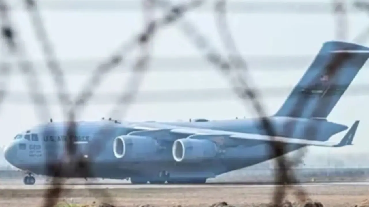 Trump administration reportedly halts use of military aircraft for migrant deportations due to high costs