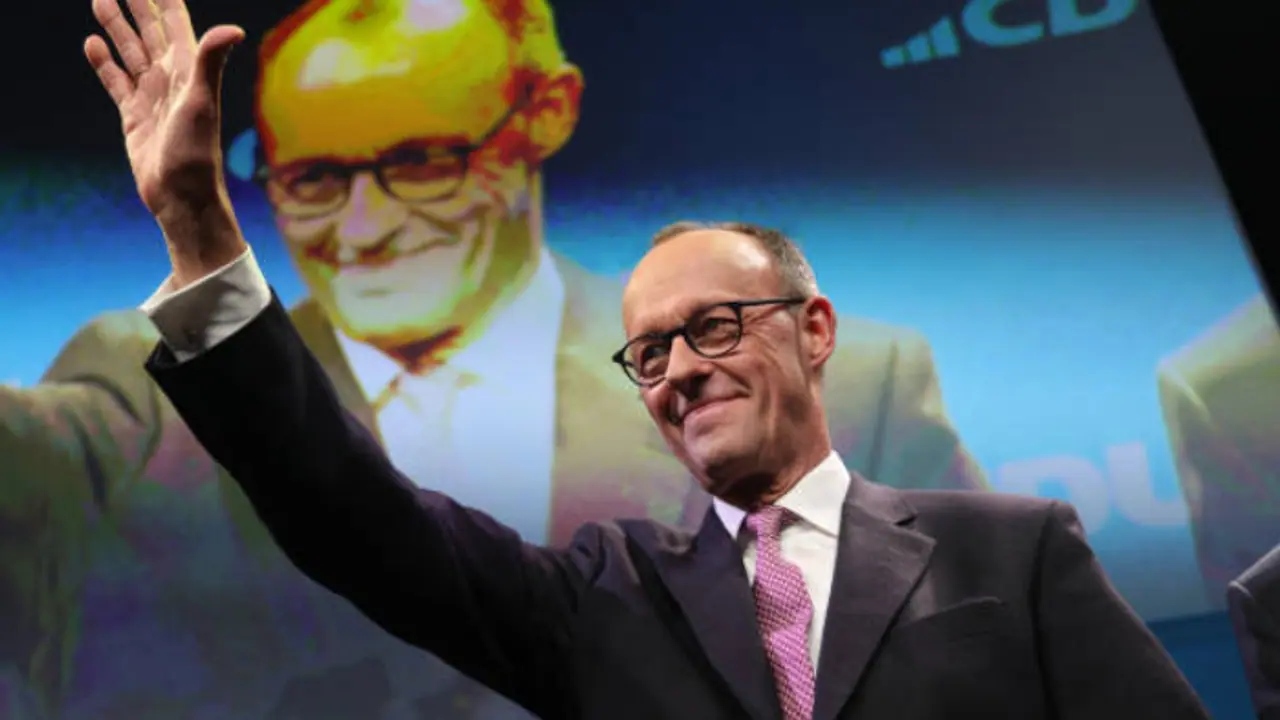 ஜெர்மனி தேர்தலில் ஆட்சியை பிடித்த எதிர்க்கட்சி கூட்டணி! யார் இந்த ஃப்ரெட்ரிக் மெர்ஸ்? ஜெர்மனி தேர்தலில் ஆட்சியை பிடித்த எதிர்க்கட்சி கூட்டணி! யார் இந்த ஃப்ரெட்ரிக் மெர்ஸ்?