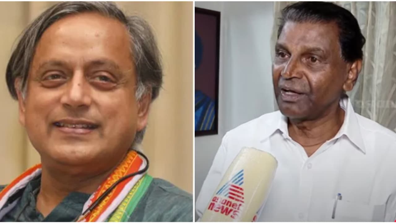 'കോൺഗ്രസിനെ നയിക്കുന്നത് കൂട്ടായ നേതൃത്വം, ജനങ്ങൾ ആ നേതൃത്വത്തെ അംഗീകരിക്കുന്നു'; തരൂരിനെ തള്ളി തിരുവഞ്ചൂർ