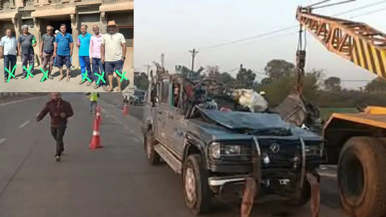 Belagavi: ಮಹಾಕುಂಭ ಮೇಳಕ್ಕೆ ಹೋಗಿದ್ದ 6 ಮಂದಿ ರಸ್ತೆ ಅಪಘಾತದಲ್ಲಿ ಸಾವು!