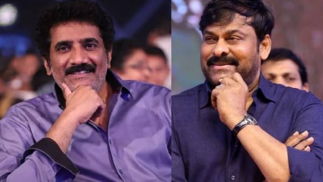 What is  Chiranjeevi connection with Sundeep Kishan Majaka? in telugu
