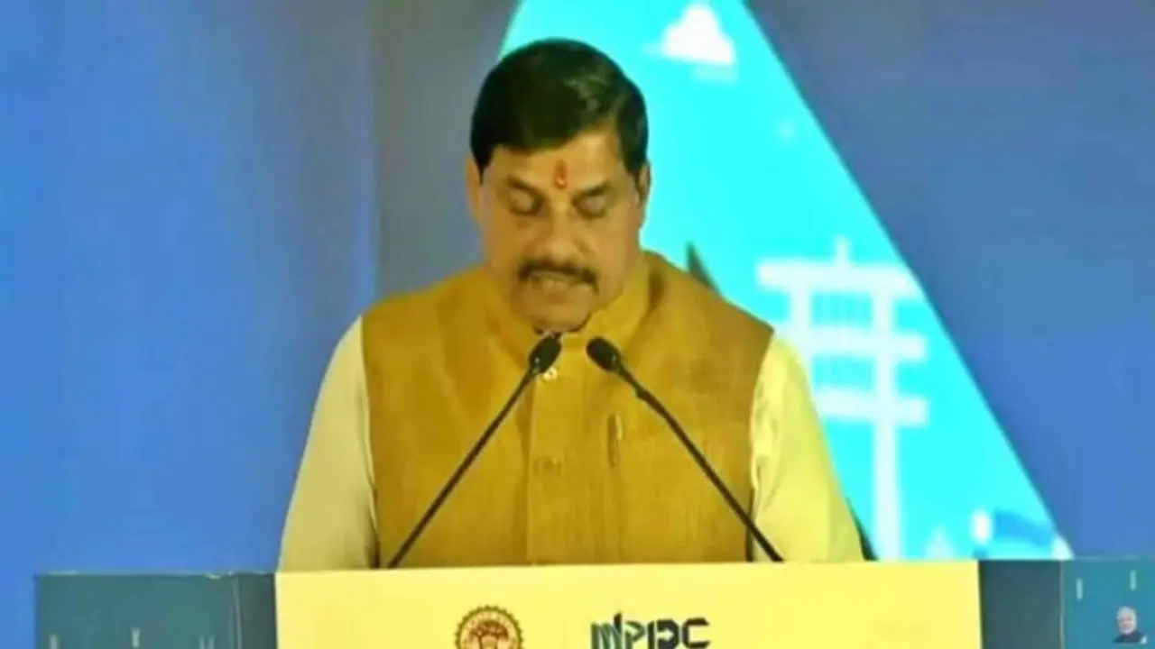 Dr Mohan Yadav Dr Mohan Yadav