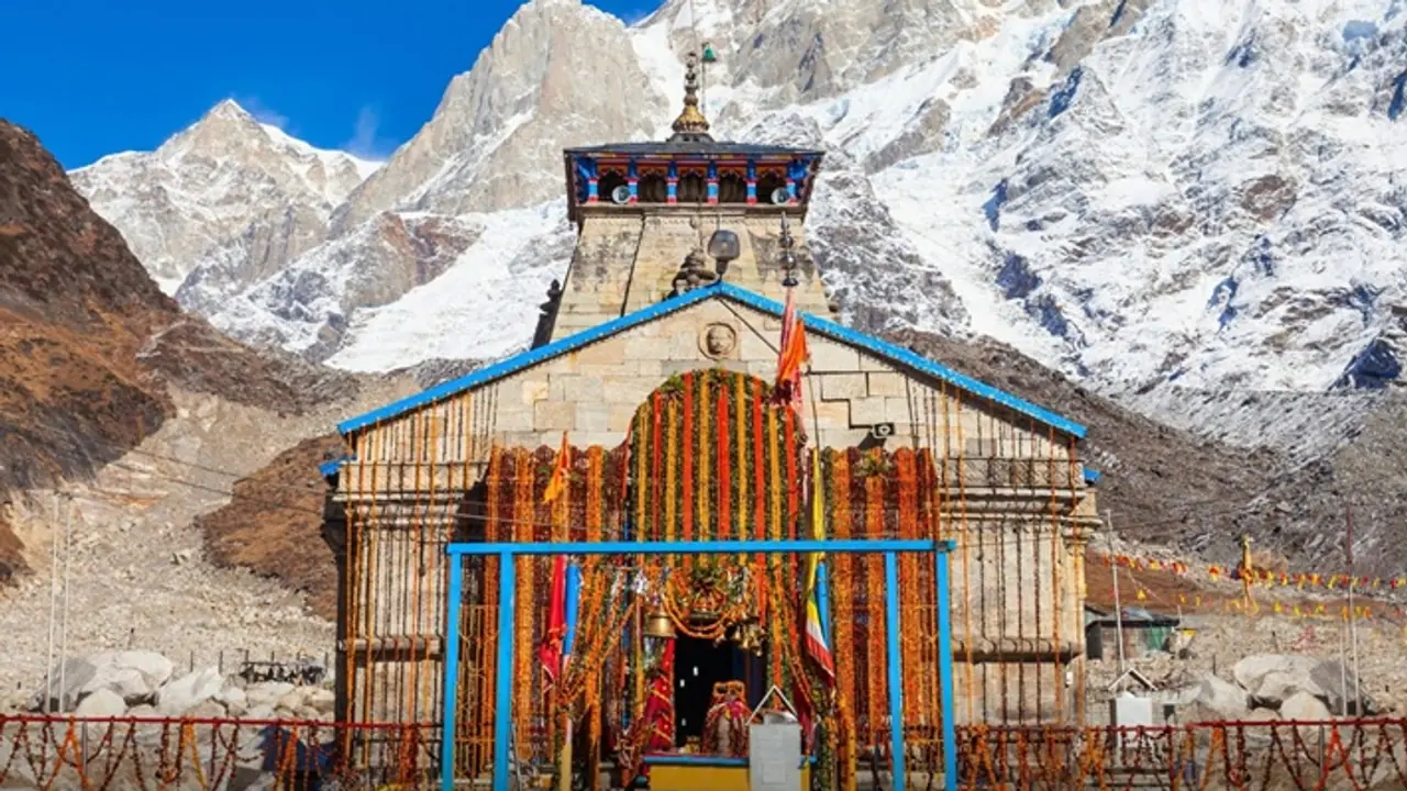 Kedarnath Temple