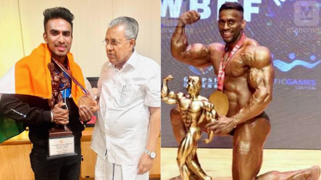 ശരീരസൗന്ദര്യമത്സര വിജയികളെ പൊലീസില് നിയമിക്കാനുള്ള നീക്കം പൊളിഞ്ഞു, ഷിനു ചൊവ്വ കായികക്ഷമത പരീക്ഷയില് തോറ്റു ശരീരസൗന്ദര്യമത്സര വിജയികളെ പൊലീസില് നിയമിക്കാനുള്ള നീക്കം പൊളിഞ്ഞു, ഷിനു ചൊവ്വ കായികക്ഷമത പരീക്ഷയില് തോറ്റു