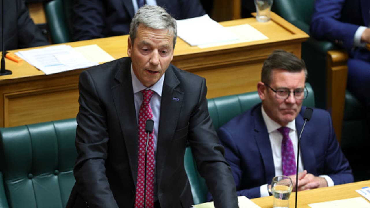 സ്റ്റാഫ് അംഗത്തോട് മോശം പെരുമാറ്റം, ന്യൂസിലാൻഡിൽ വാണിജ്യ മന്ത്രി രാജി വച്ചു 