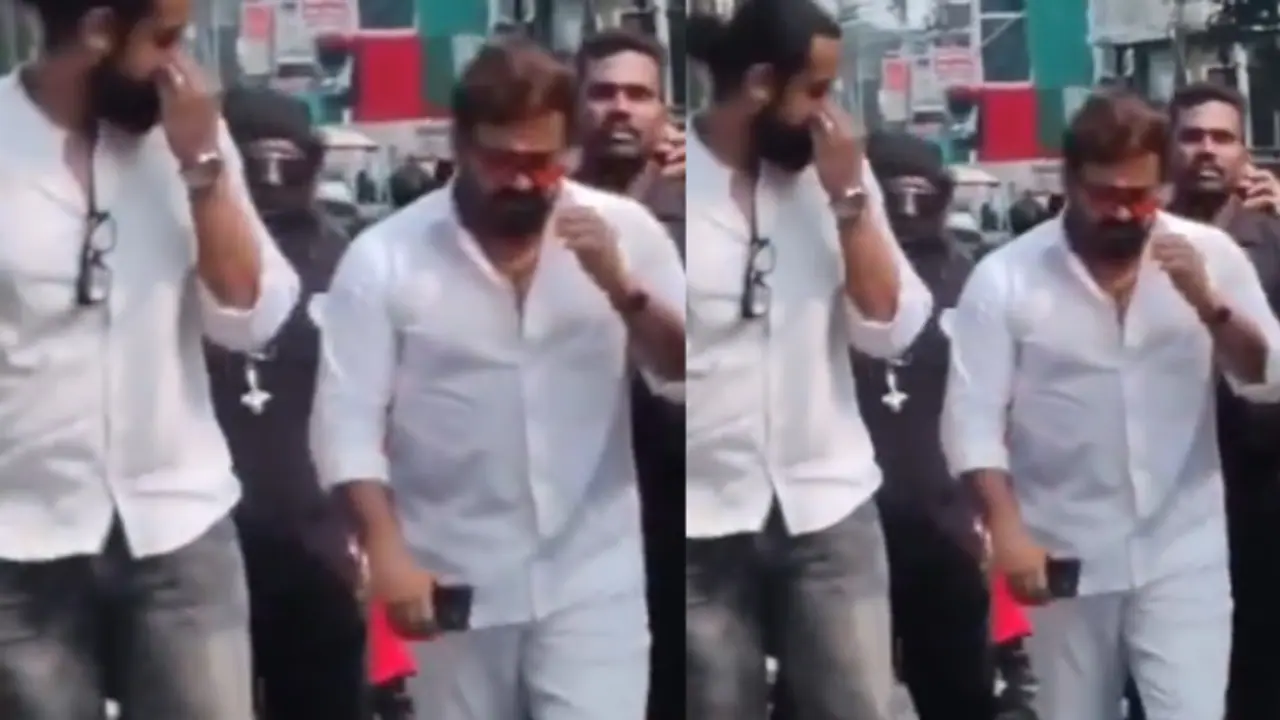 സോഷ്യല്‍ മീഡിയ തൂക്കി മോഹൻലാല്‍, വീഡിയോയില്‍ എന്താ സ്വാഗ്