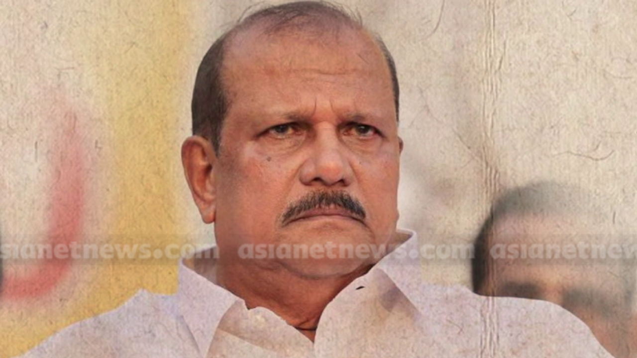 Kerala: PC George surrenders at Erattupetta court in hate speech case, remanded to police custody till 6 PM