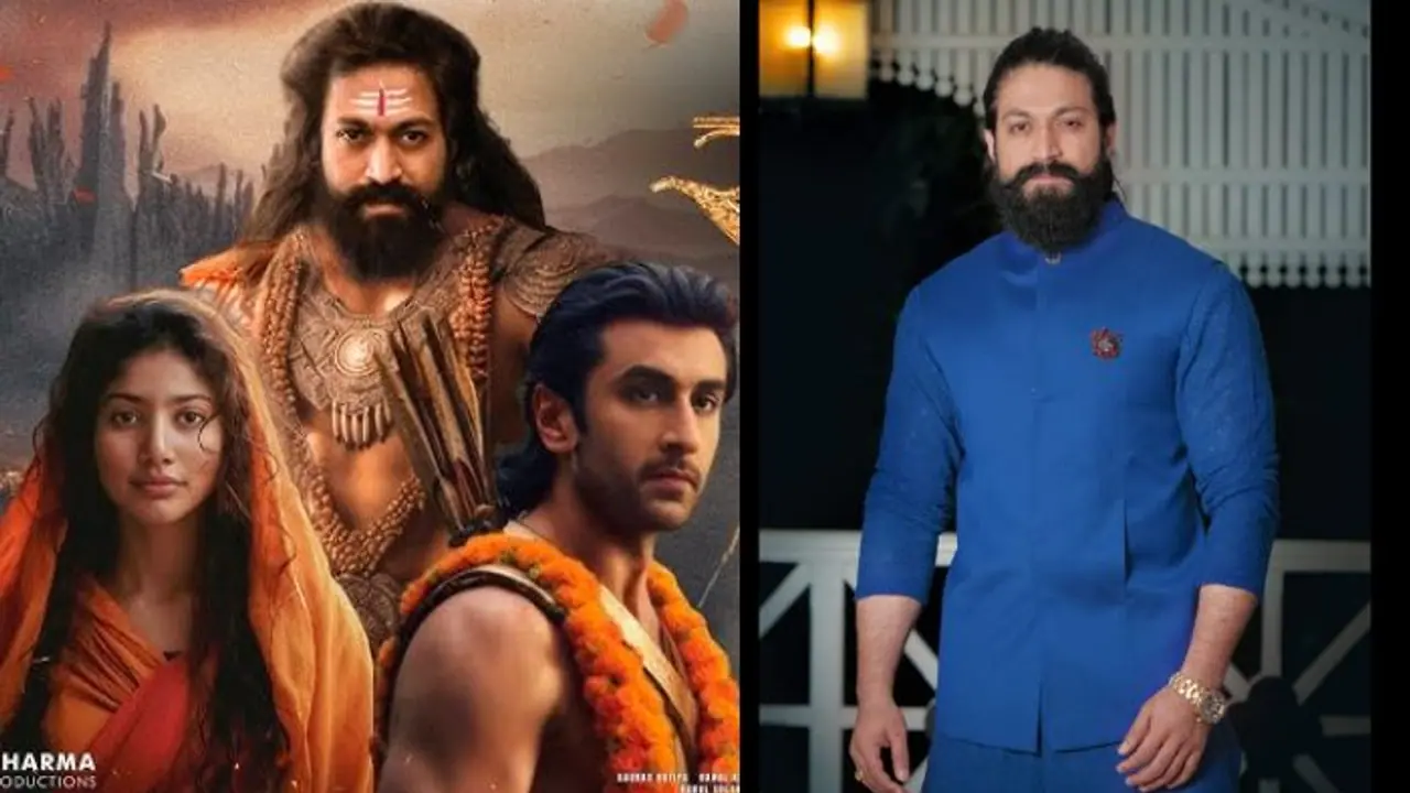 ರಾಮನ ಪಾತ್ರಕ್ಕೆ No ಅಂದು, ರಾವಣನಾಗಿ ನಟಿಸಲು Yes ಅಂದಿದ್ಯಾಕೆ ಯಶ್? ರಿವೀಲ್ ಆಯ್ತು ಕಾರಣ