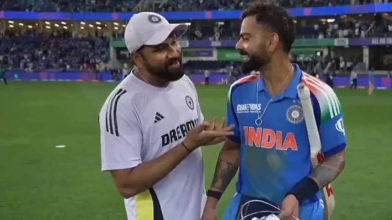 Champions Trophy: ఛాంపియన్స్ ట్రోఫీలో భజ్జీ చెప్పిందే నిజమైంది !