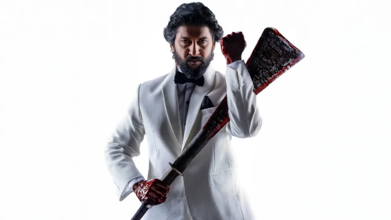 ആക്ഷന് കോപ്പായി നാനി: ഹിറ്റടിക്കാന് 'ഹിറ്റ് 3' വരുന്നു, ടീസർ പുറത്ത് ആക്ഷന് കോപ്പായി നാനി: ഹിറ്റടിക്കാന് 'ഹിറ്റ് 3' വരുന്നു, ടീസർ പുറത്ത്