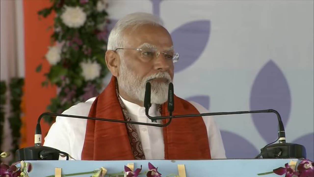 PM Narendra Modi PM Narendra Modi