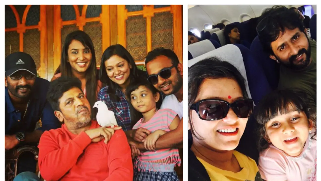 ರವಿ ಬೆಳಗೆರೆ ಮಗಳು ಭಾವನಾ ಶಿವಣ್ಣ ಭೇಟಿ ಅದ್ರು..! ಡೈರೆಕ್ಟ್ ಆಗಿ ಹ್ಯಾಟ್ರಿಕ್ ಹೀರೋ ಏನಂದ್ರು...?