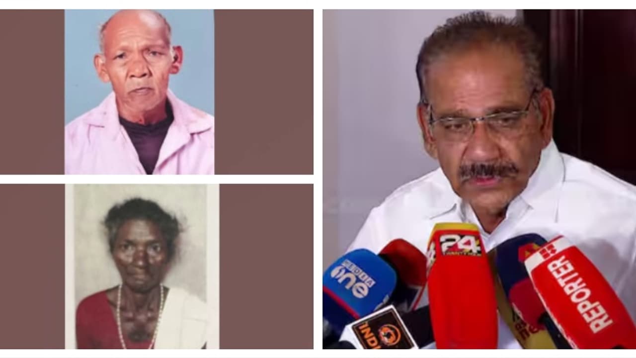 ആറളം കാട്ടാനയാക്രമണം; മരിച്ചവരുടെ കുടുംബത്തിലെ ഒരാൾക്ക് താത്ക്കാലിക ജോലി; സർവകക്ഷിയോഗ തീരുമാനങ്ങൾ ആറളം കാട്ടാനയാക്രമണം; മരിച്ചവരുടെ കുടുംബത്തിലെ ഒരാൾക്ക് താത്ക്കാലിക ജോലി; സർവകക്ഷിയോഗ തീരുമാനങ്ങൾ