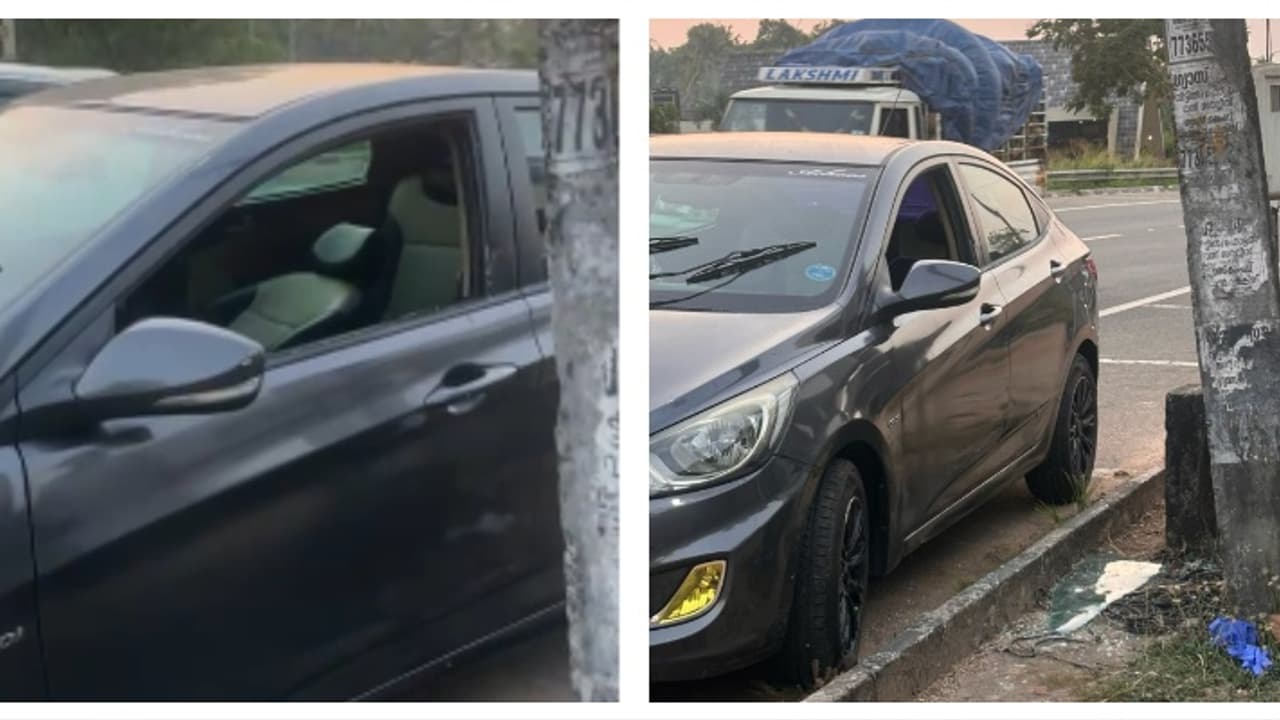 അടൂരിൽ കാറിനുള്ളിൽ യുവാവിനെ മരിച്ച നിലയിൽ കണ്ടെത്തി; അന്വേഷണമാരംഭിച്ച് പൊലീസ് അടൂരിൽ കാറിനുള്ളിൽ യുവാവിനെ മരിച്ച നിലയിൽ കണ്ടെത്തി; അന്വേഷണമാരംഭിച്ച് പൊലീസ്