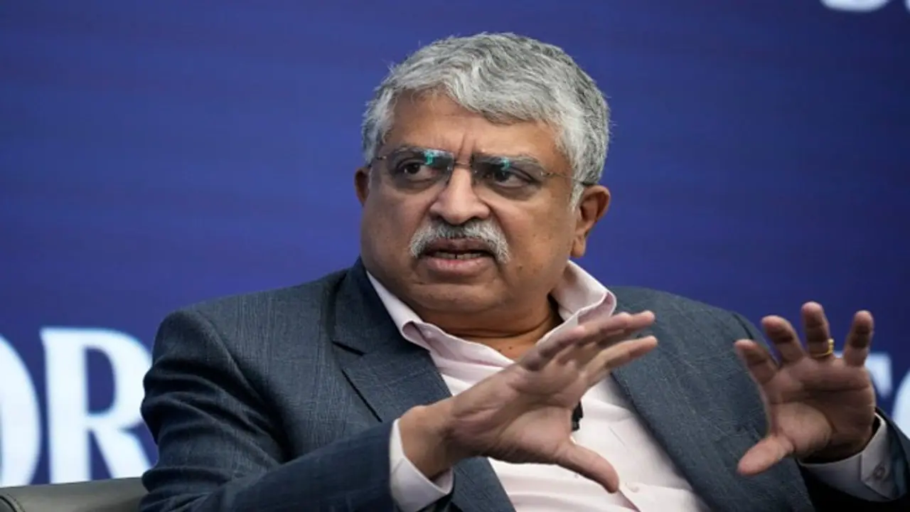 Even with the most advanced AI..: Infosys co founder Nandan Nilekani on limitations of Artificial Intelligence Even with the most advanced AI..: Infosys co founder Nandan Nilekani on limitations of Artificial Intelligence