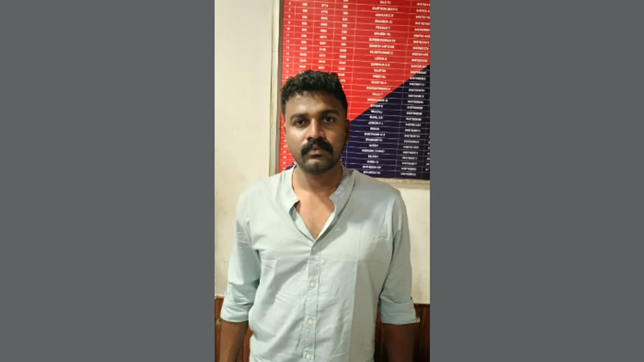 നഴ്സിങ്ങ് അഡ്മിഷന്‍ വാഗ്ദാനം ചെയ്ത് പണം തട്ടി, തിരികെ നല്‍കാന്‍ തയ്യാറായില്ല; യുവാവ് പിടിയില്‍