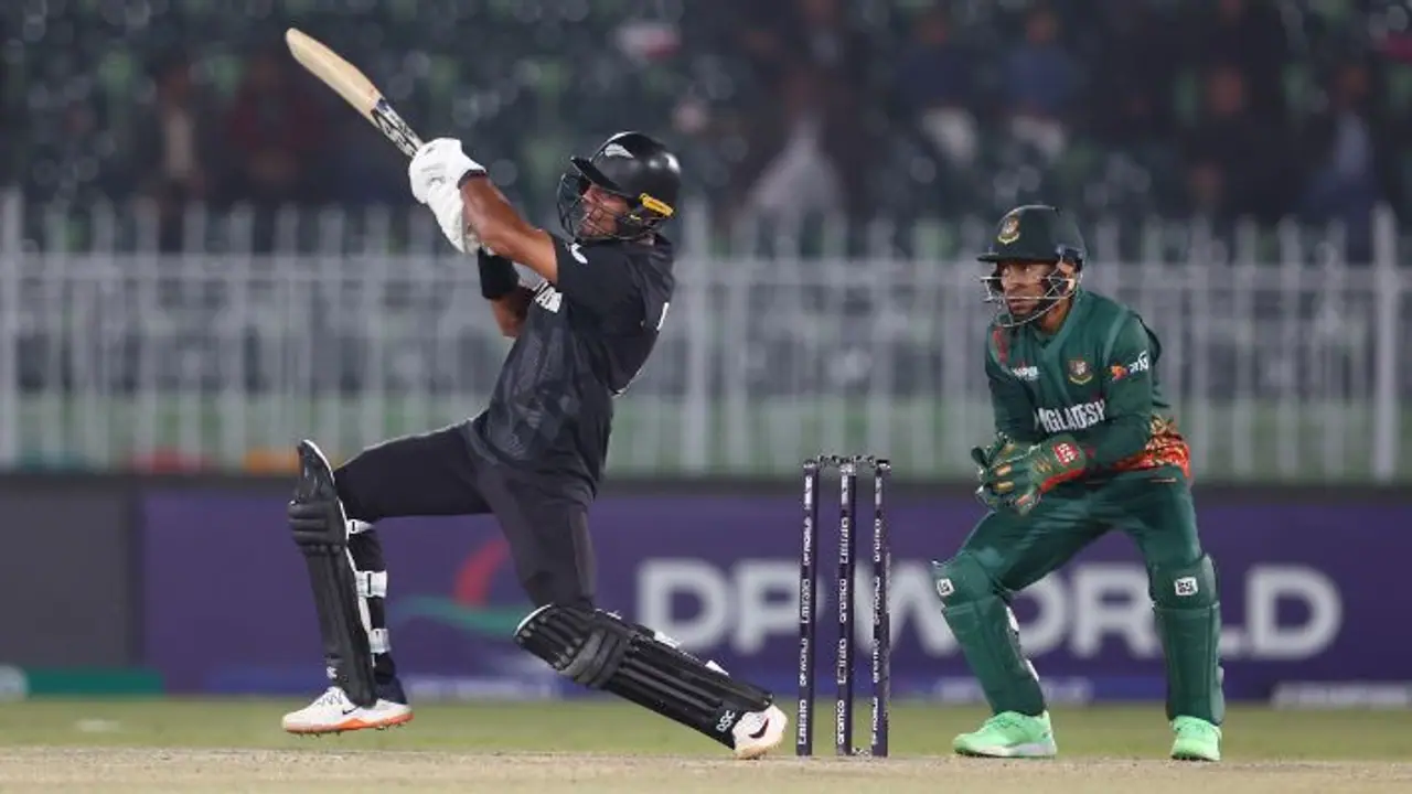 പാകിസ്ഥാന് ചാംപ്യന്സ് ട്രോഫിയില് നിന്ന് പുറത്ത്! ബംഗ്ലാദേശിനെ തകര്ത്ത് കിവീസ് സെമിയില്, കൂടെ ഇന്ത്യയും പാകിസ്ഥാന് ചാംപ്യന്സ് ട്രോഫിയില് നിന്ന് പുറത്ത്! ബംഗ്ലാദേശിനെ തകര്ത്ത് കിവീസ് സെമിയില്, കൂടെ ഇന്ത്യയും