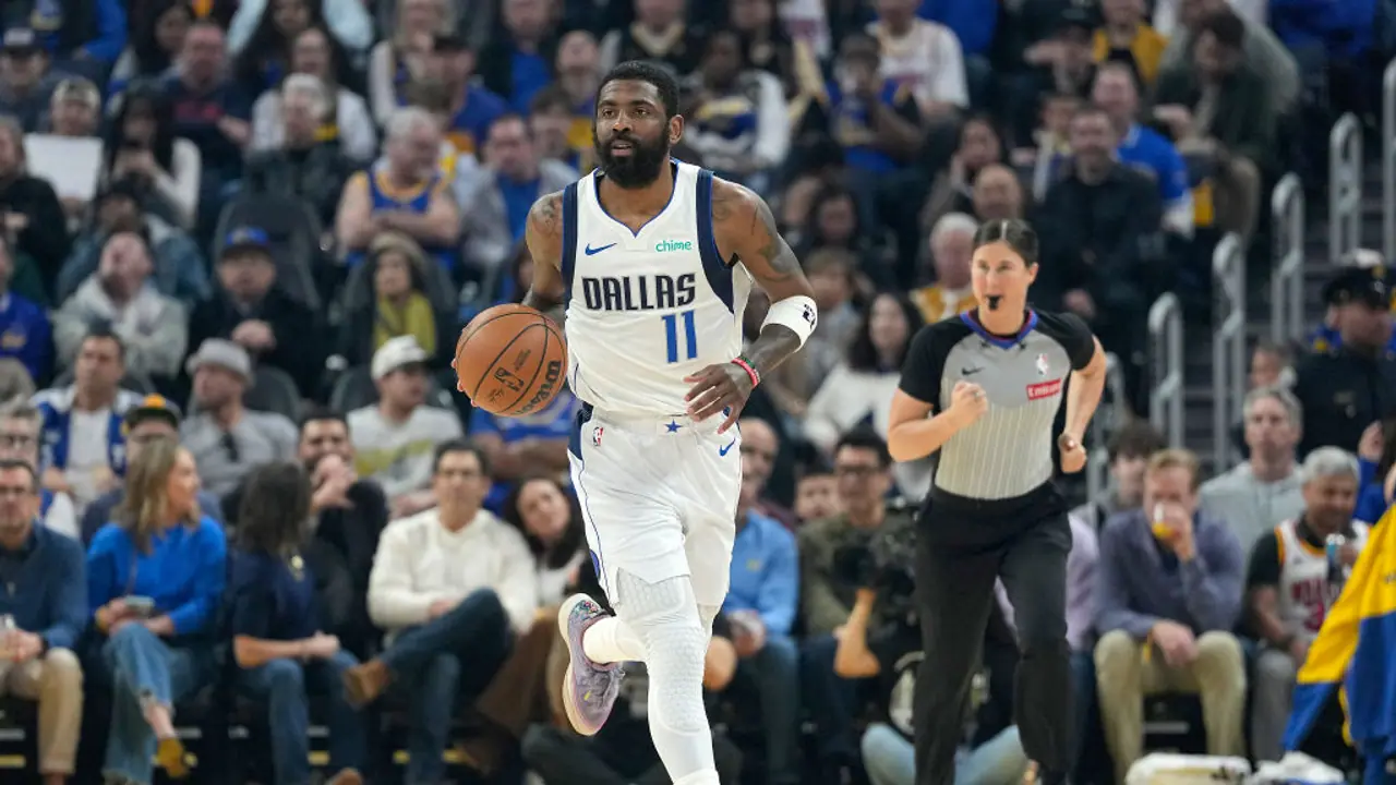 NBA: Kyrie Irving’s Top 5 Electrifying Moments That Left Fans in Awe NBA: Kyrie Irving’s Top 5 Electrifying Moments That Left Fans in Awe