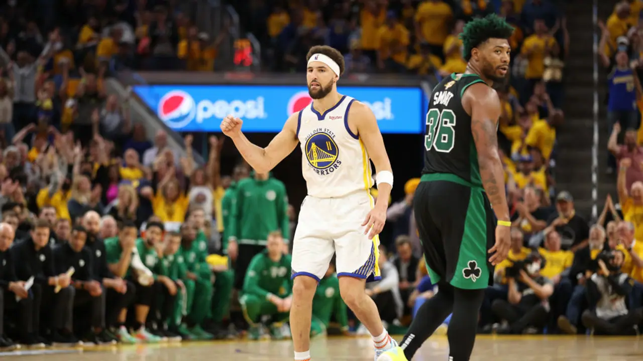 NBA: 5 Teams That Klay Thompson Should Move to After the Dallas Mavericks Debacle