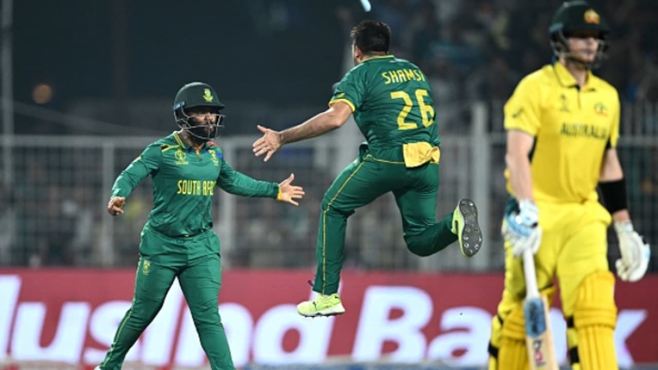 ചാമ്പ്യൻസ് ട്രോഫി: സെമി ഉറപ്പിക്കാന് ഓസ്ട്രേലിയയും ദക്ഷിണാഫ്രിക്കയും ഇന്നിറങ്ങും ചാമ്പ്യൻസ് ട്രോഫി: സെമി ഉറപ്പിക്കാന് ഓസ്ട്രേലിയയും ദക്ഷിണാഫ്രിക്കയും ഇന്നിറങ്ങും