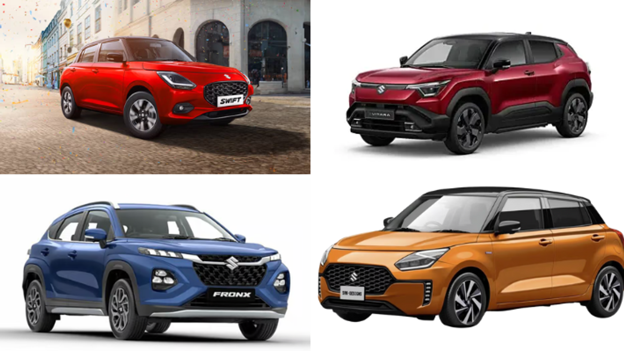 புதிய கார்கள் மீது தான் எல்லாரோட கண்ணும் இருக்கு; மாருதி சுசுகியின் EV பிளான்!