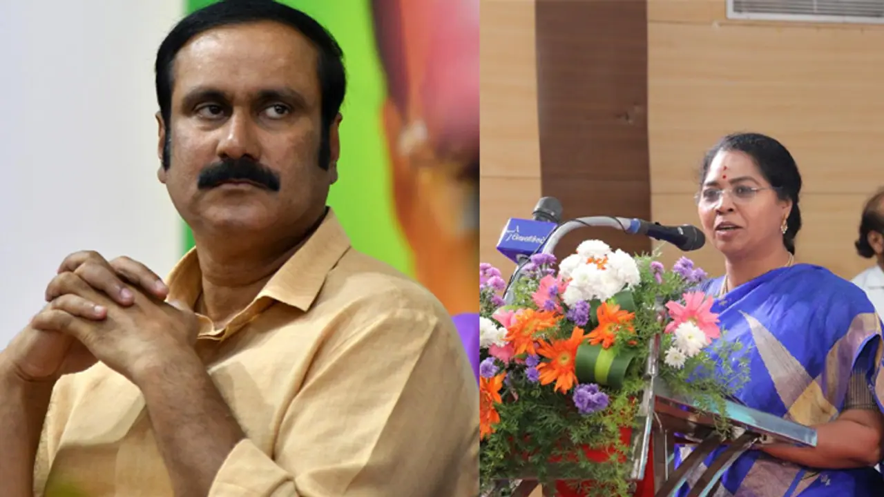 சென்னையில் வசிக்கும் உங்க பொண்டாட்டி தருமபுரியில் போட்டியிடலாம்! நான் மயிலாடுதுறையில் போட்டியிட கூடாதா? சுதா!