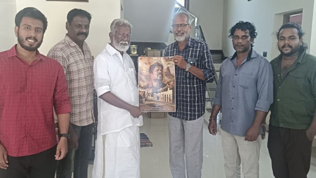 രാഷ്ട്രീയ നേതാക്കള്‍ അഭിനയിക്കുന്ന ചിത്രം; 'കേപ്‍ടൗണ്‍' പോസ്റ്റര്‍ പ്രകാശനം ചെയ്തു