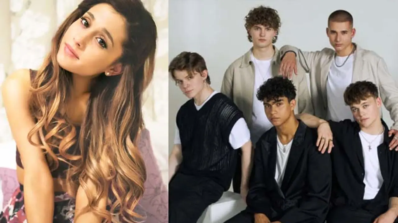 Ariana Grande praised K Pop band 'dearALICE', Can they beat BTS soon? Fans demands collab