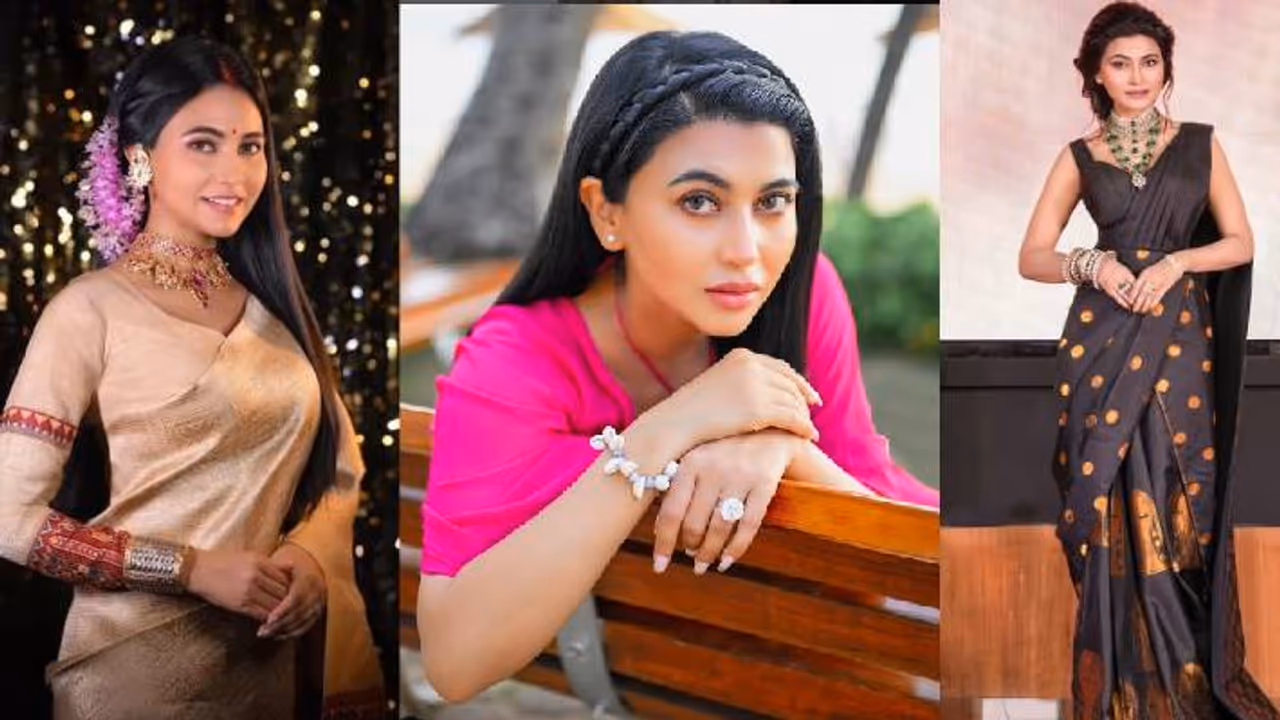 aimee baruah hairstyle look aimee baruah hairstyle look