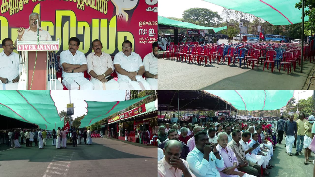 വഴിതടഞ്ഞ് സമരം: നോട്ടീസ് കിട്ടി, മടക്കി പോക്കറ്റിലാക്കി,ചൂടുകാലത്ത് ജയിലിൽ പോകാൻ ആഗ്രഹിക്കുന്നു:എംവി ജയരാജന്‍