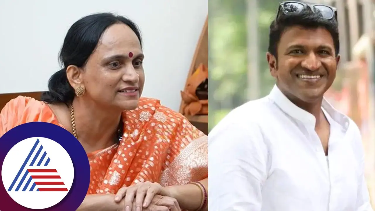  ಅಪ್ಪು ಅಗಲಿದಾಗ 2 ದಿನ ನಿದ್ರೆ ಮಾಡಿಲ್ಲ, ಯಜಮಾನ್ರು ಊಟ ಬಿಟ್ಟಿದ್ದರು; ಯಶ್ ತಾಯಿ ಪುಷ್ಪ ಭಾವುಕ