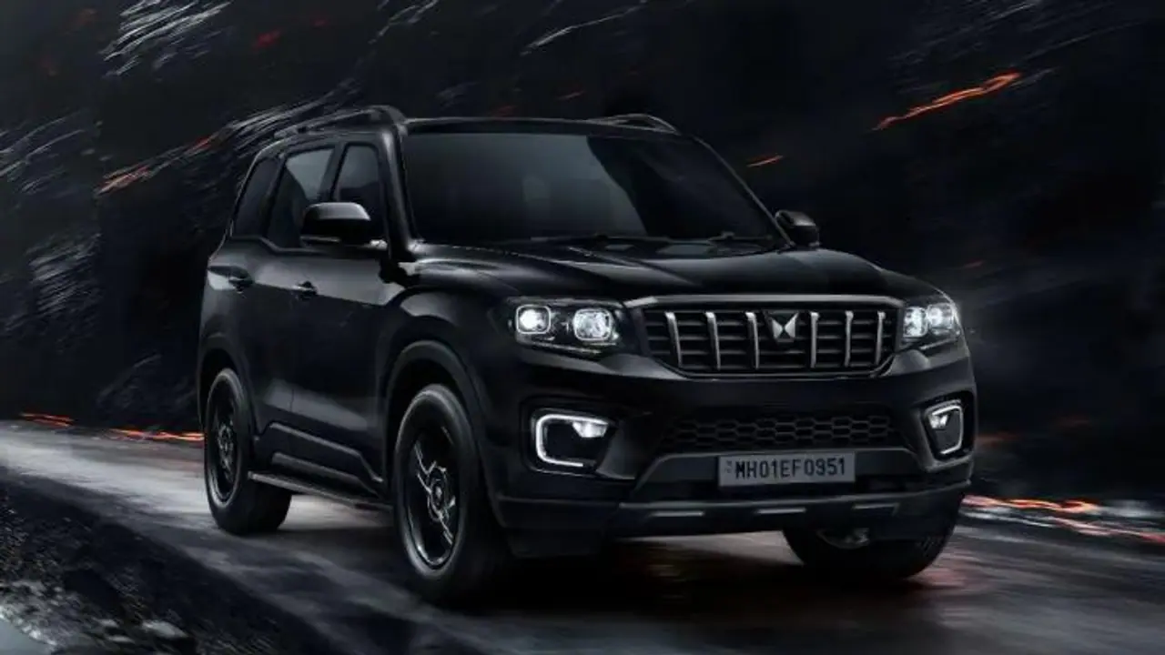 മഹീന്ദ്ര സ്‍കോർപിയോ കാർബൺ എഡിഷൻ: വിലയും സവിശേഷതകളും