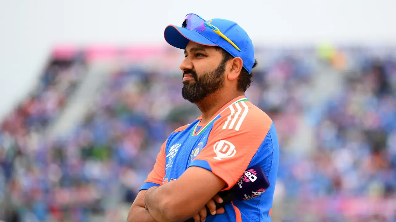 ರೋಹಿತ್ ಶರ್ಮಾ ಕಳಪೆ ನಾಯಕ, ದೇಹ ದಪ್ಪ, ಫಿಟ್ನೆಸ್ ಟೀಕಿಸಿದ ಕಾಂಗ್ರೆಸ್ ನಾಯಕಿ! ರೋಹಿತ್ ಶರ್ಮಾ ಕಳಪೆ ನಾಯಕ, ದೇಹ ದಪ್ಪ, ಫಿಟ್ನೆಸ್ ಟೀಕಿಸಿದ ಕಾಂಗ್ರೆಸ್ ನಾಯಕಿ!