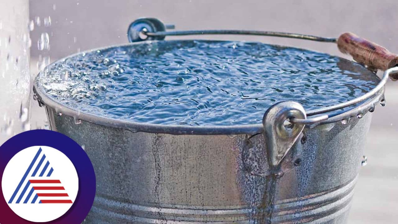 ಅಯ್ಯೋ....ಸ್ನಾನದ ನಂತರ ಬಕೆಟ್ ಖಾಲಿ ಬಿಟ್ಟರೆ ಈ ಸಮಸ್ಯೆ ವಕ್ಕರಿಸುತ್ತೆ!