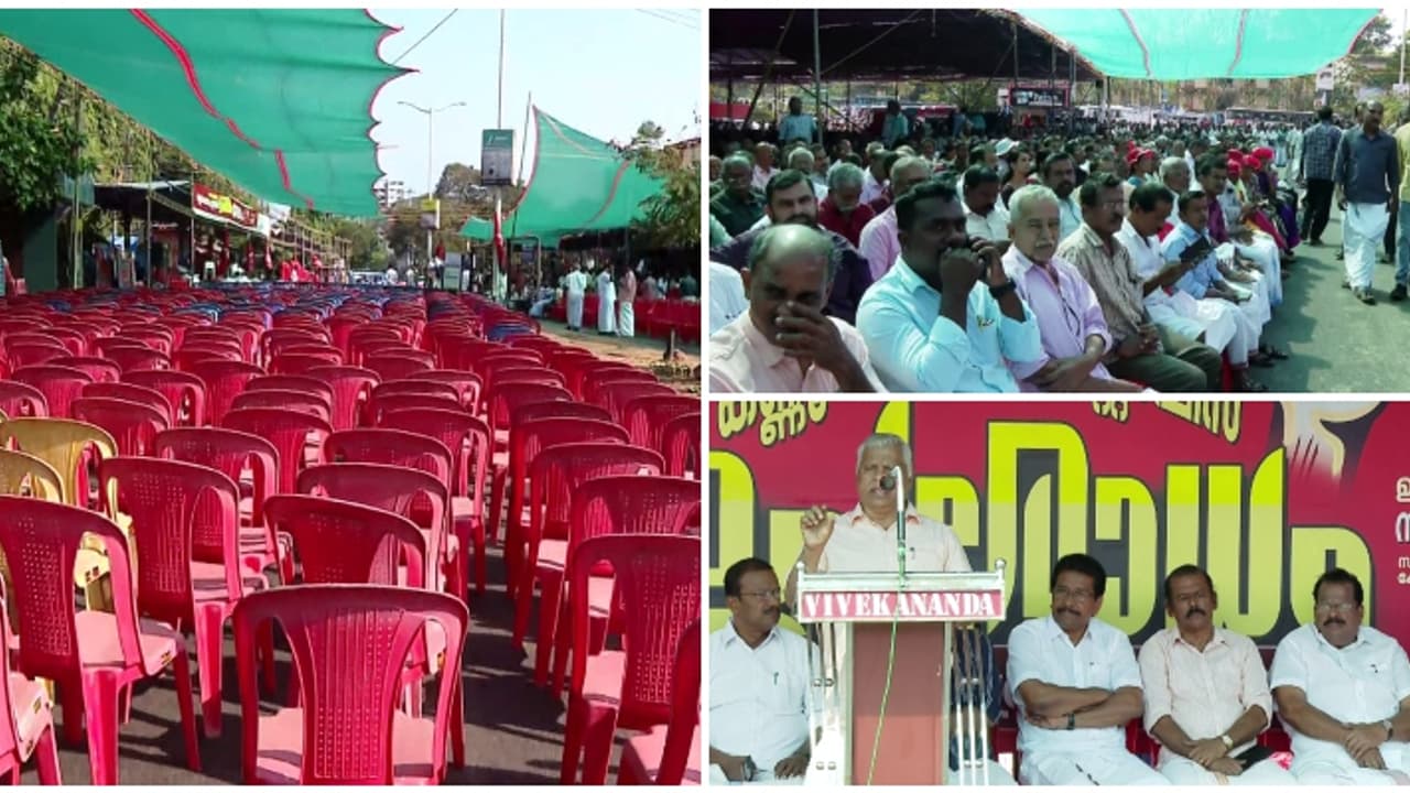 കണ്ണൂരിൽ റോഡ് തടസപ്പെടുത്തി ഉപരോധ സമരം: എംവി ജയരാജൻ ഒന്നാം പ്രതി, പൊലീസ് കേസെടുത്തു കണ്ണൂരിൽ റോഡ് തടസപ്പെടുത്തി ഉപരോധ സമരം: എംവി ജയരാജൻ ഒന്നാം പ്രതി, പൊലീസ് കേസെടുത്തു