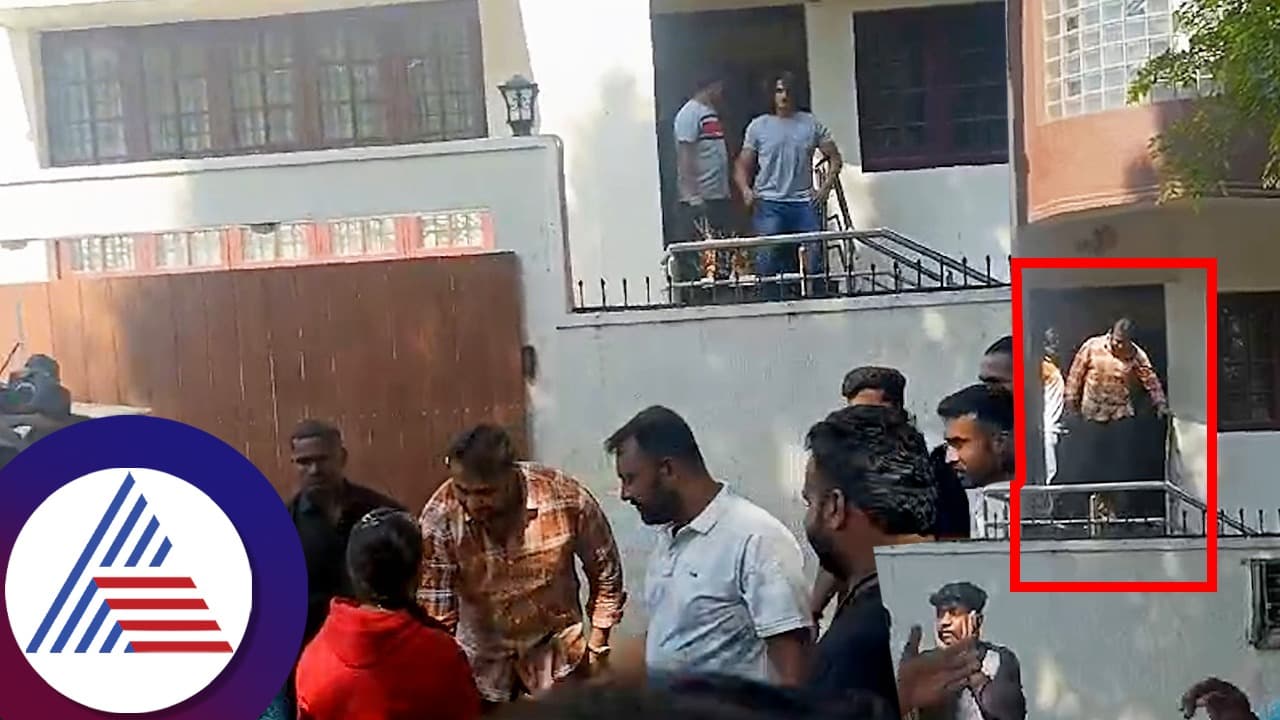 6ತಿಂಗಳ ಬಳಿಕ RRನಗರ ಬಂಗಲೆಗೆ ದರ್ಶನ್, ಶಾಪಗ್ರಸ್ತ ನಿವಾಸದಲ್ಲಿ ದಾಸನ ವಾಸ! ಸರಿ ಹೋಯ್ತಾ ಮನೆ ದೋಷ?