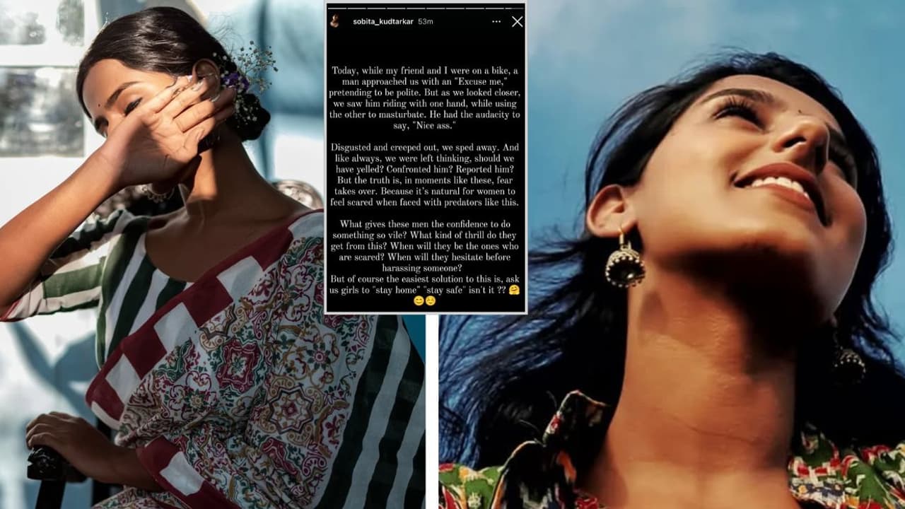 ಬೈಕ್‌ನಲ್ಲಿರುವಾಗಲೇ ನಟಿಯ ಕಂಡು ಹಸ್ತಮೈಥುನ ಮಾಡಿಕೊಂಡ ವ್ಯಕ್ತಿ, ಗೋವಾದಲ್ಲಿ ನಡೆಯಿತು ಅಸಹ್ಯ!