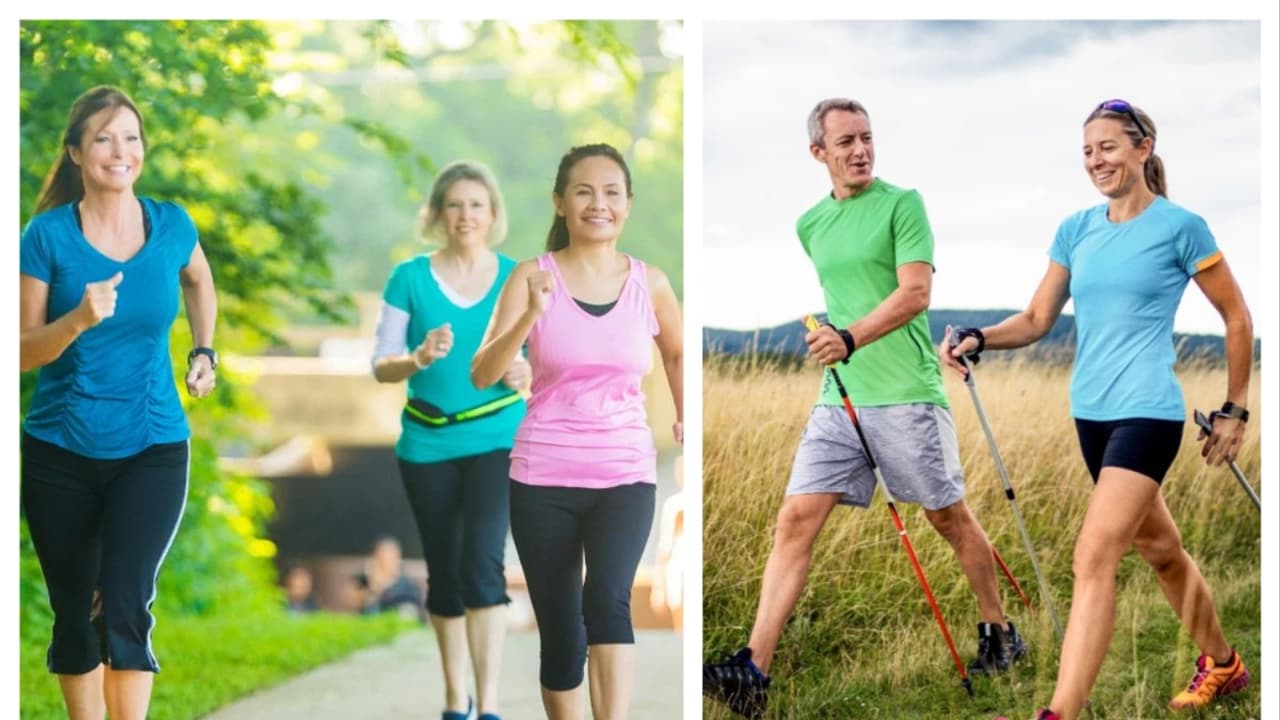 ಈ 8 ರೀತಿಯ ವಾಕಿಂಗ್‌ ಬಗ್ಗೆ ನಿಮಗೆ ಗೊತ್ತಾ? ನಿಮಗೆ ಯಾವುದು ಬೆಸ್ಟ್, ಯಾವುದು ಹೆಚ್ಚು ಲಾಭ?