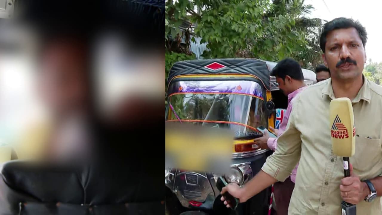 അഫാൻ ഓട്ടോയിൽ കയറിയത് കൂട്ടക്കൊല നടത്തിയതിൻ്റെ കൂസലില്ലാതെയെന്ന് ഓട്ടോ ഡ്രൈവർ; നിർണായക സാക്ഷി അഫാൻ ഓട്ടോയിൽ കയറിയത് കൂട്ടക്കൊല നടത്തിയതിൻ്റെ കൂസലില്ലാതെയെന്ന് ഓട്ടോ ഡ്രൈവർ; നിർണായക സാക്ഷി