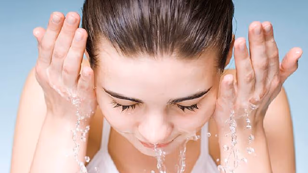 face wash