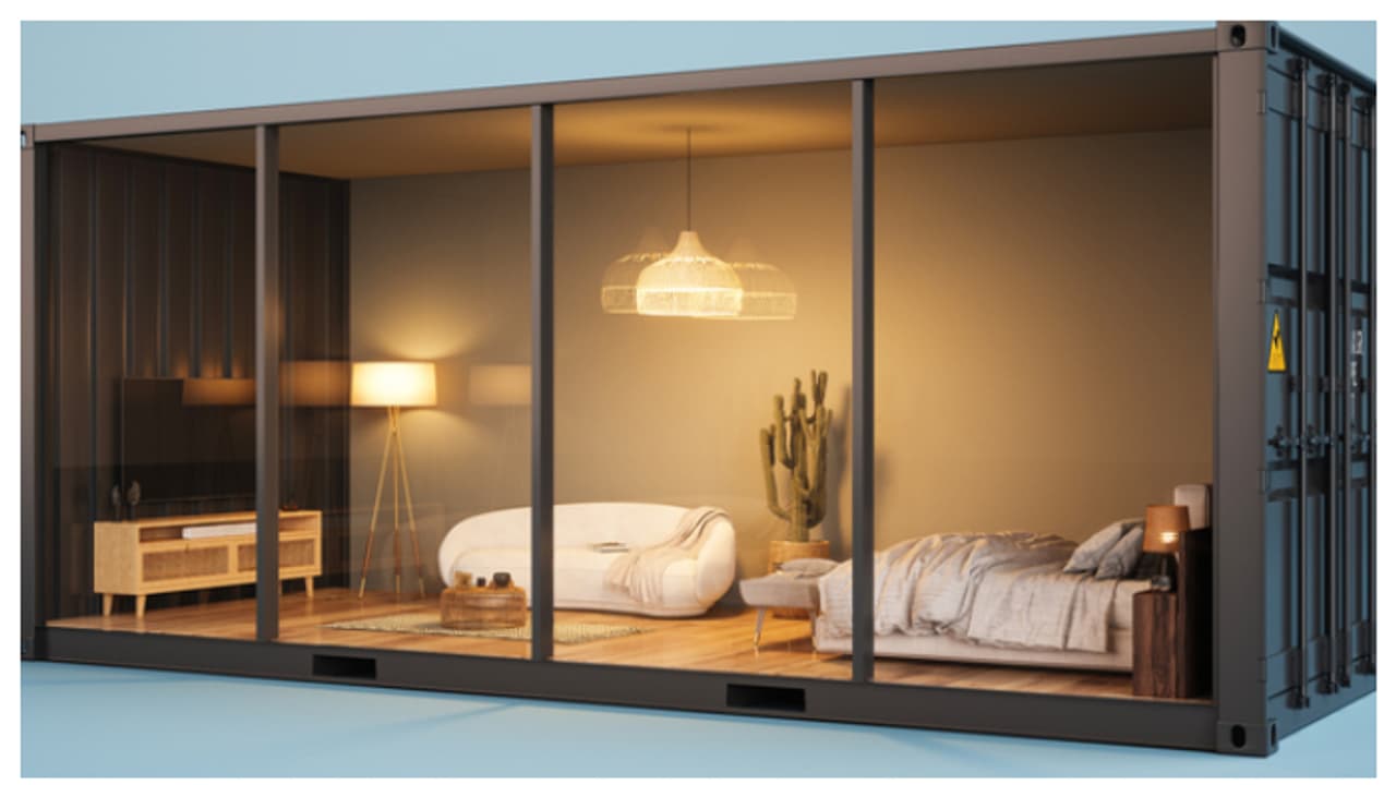 നിങ്ങൾ പോകുന്നിടത്ത് ഇനി വീടും കൊണ്ടുപോകാം; അറിയാം പ്രീ ഫാബ്രിക്കേറ്റഡ് വീടുകളെക്കുറിച്ച് 